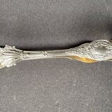 Silver sugar tongs 950/1000th of 51.20 g