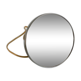 Barber mirror