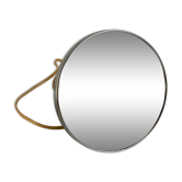 Barber mirror