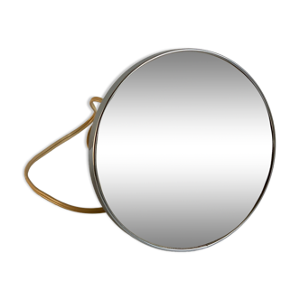 Barber mirror