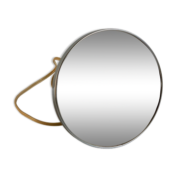 Barber mirror