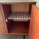Commode vintage en palissandre années 60