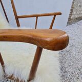 Baumann fan armchair