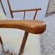Baumann fan armchair