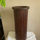 Umbrella holder in wood early twentieth century