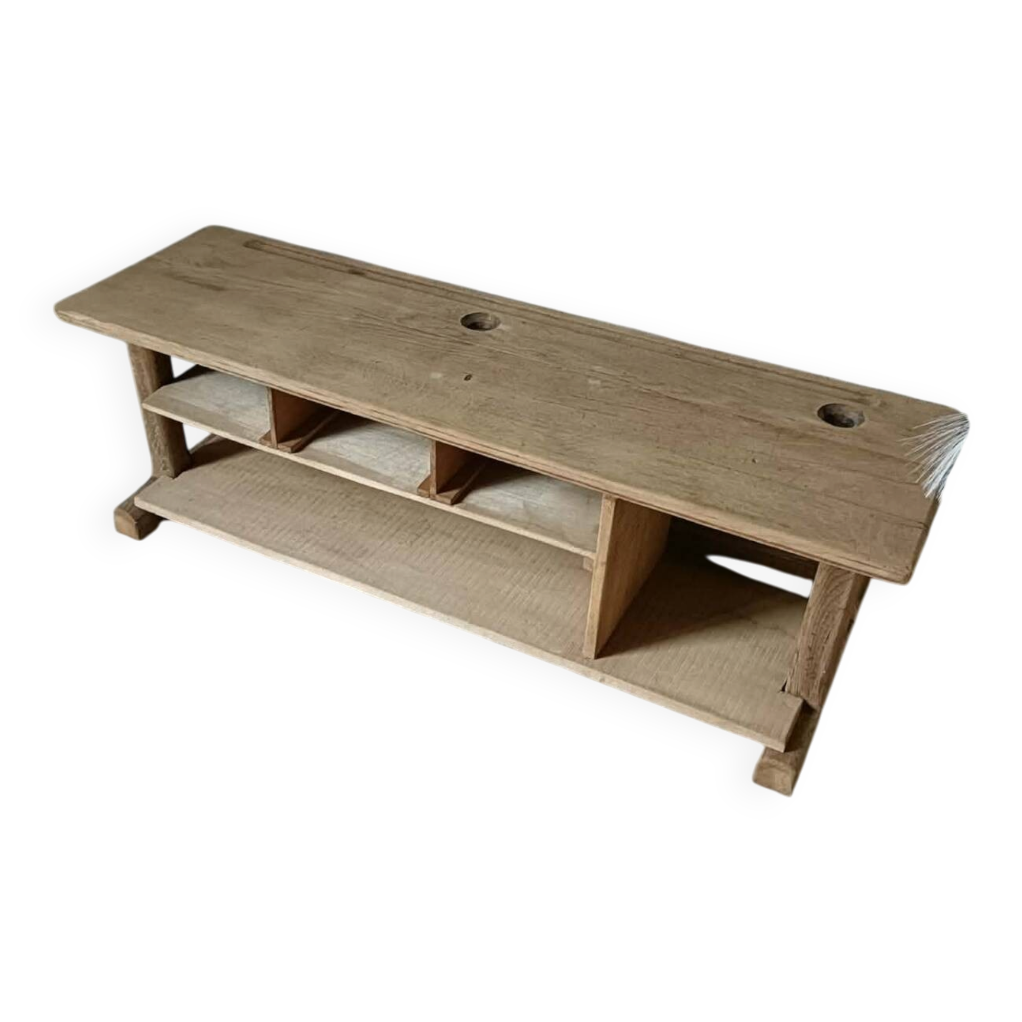 Entrance bench