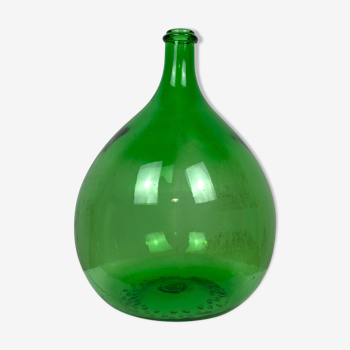 Demijohn green 10 L