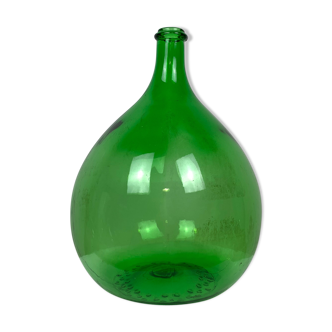 Demijohn green 10 L