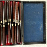 Coffret de 12 couteaux