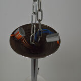 Lustre moderniste Art Déco, 1940