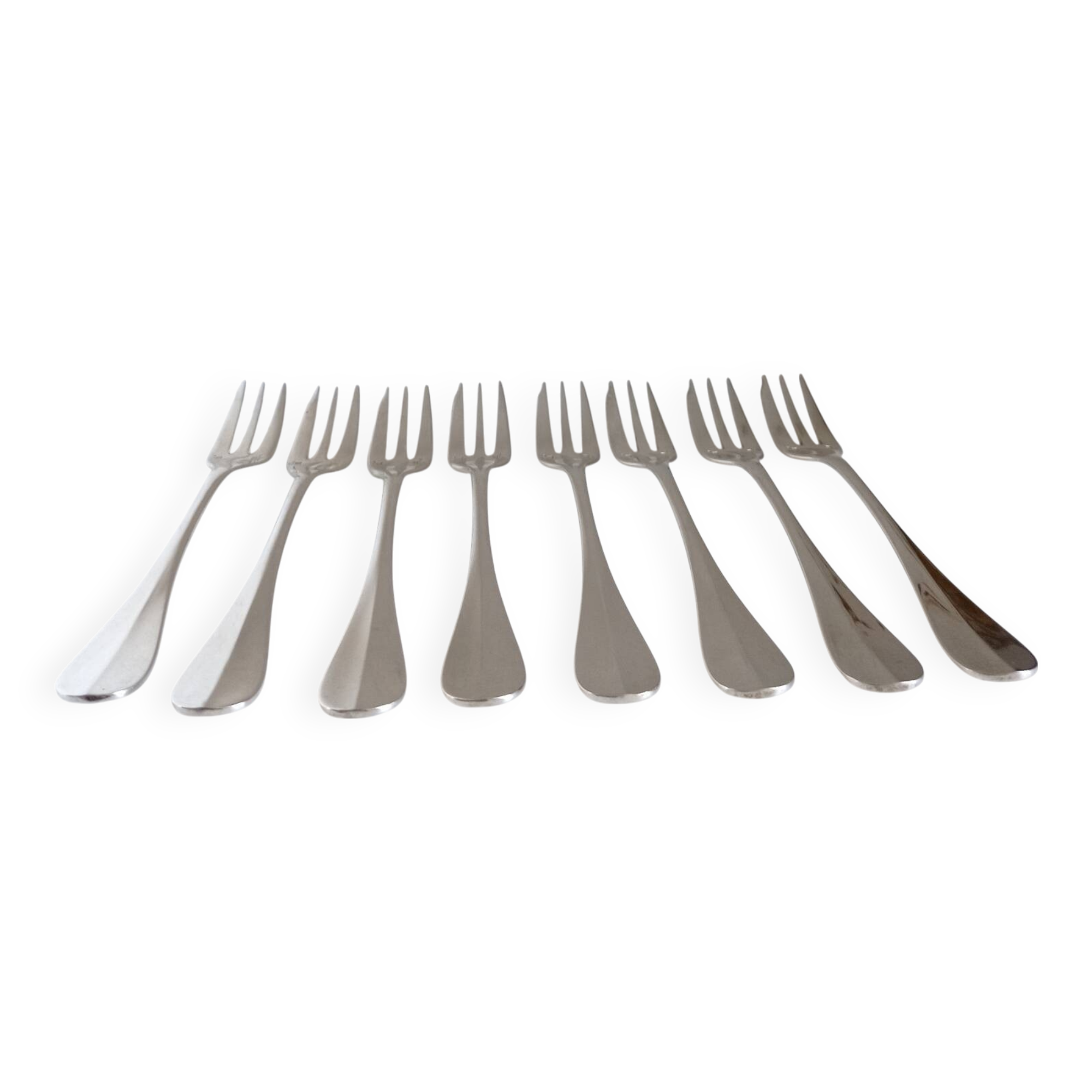 Christofle Cake Forks