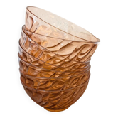 Bols rosés années 70