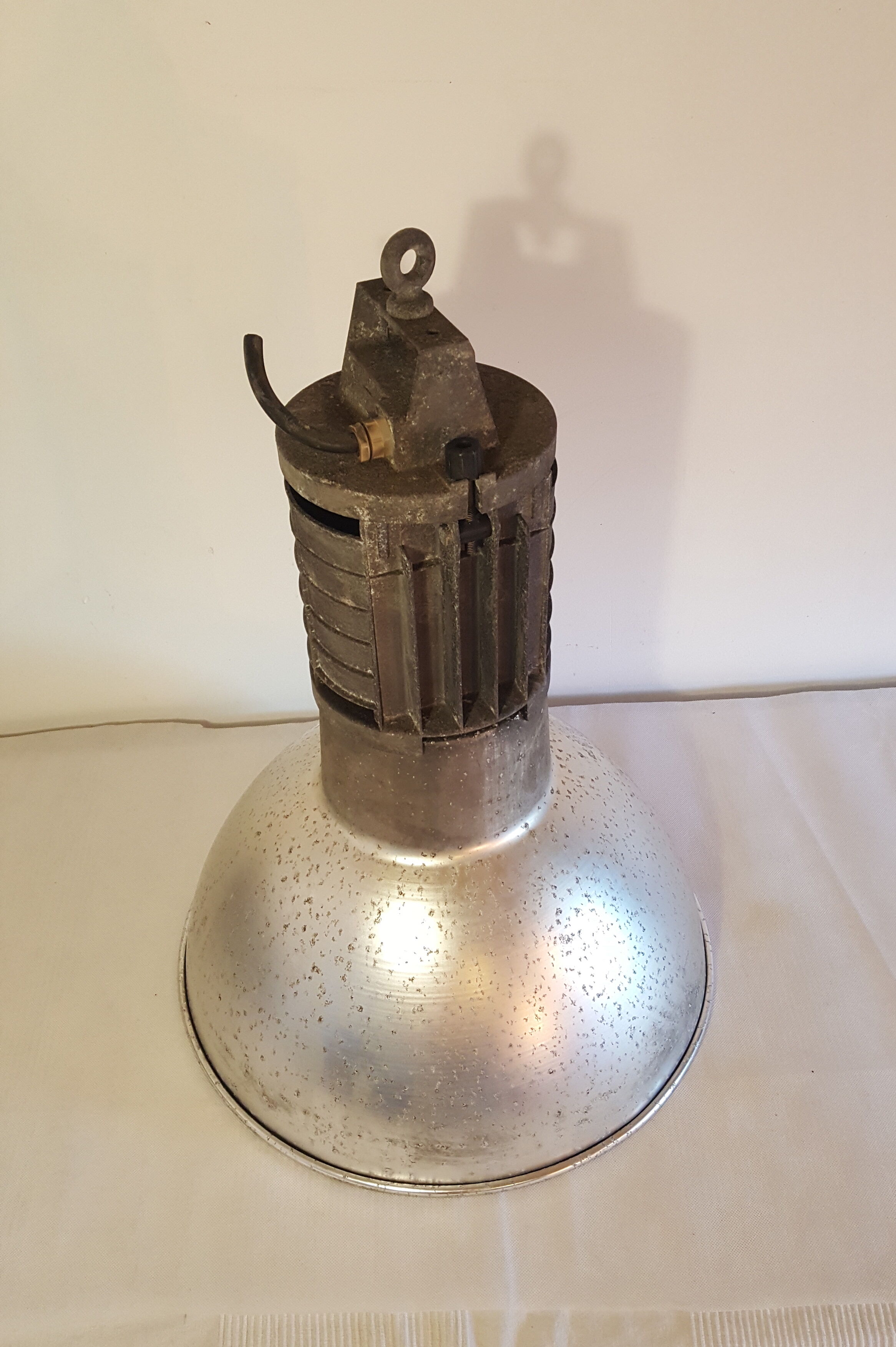 Industrial suspension.