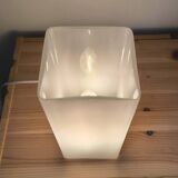 Ikea frosted glass lamp 1990