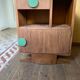 Art Deco bedside table