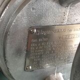 Legrand workshop walkman in industrial style aluminum