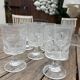 Vintage wine glasses