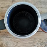 Vintage enamel coffee maker