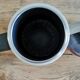Vintage enamel coffee maker