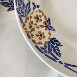 Old Moulin des Loups flat plates