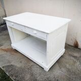 Old fir countertop
