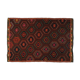 Anatolian handmade kilim rug 285 cm x 197 cm