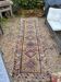 Persian Corridor Rug Antique Handmade 85x340 Tribal Boho Turkish Kurdish