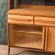 Buffet, shelving system from the 1950s