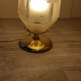Lampe art déco
