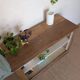 Antique walnut sideboard – Console, bathroom cabinet or kitchen sideboard