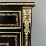 Secrétaire De Style Boulle, époque Napoléon IIIflag