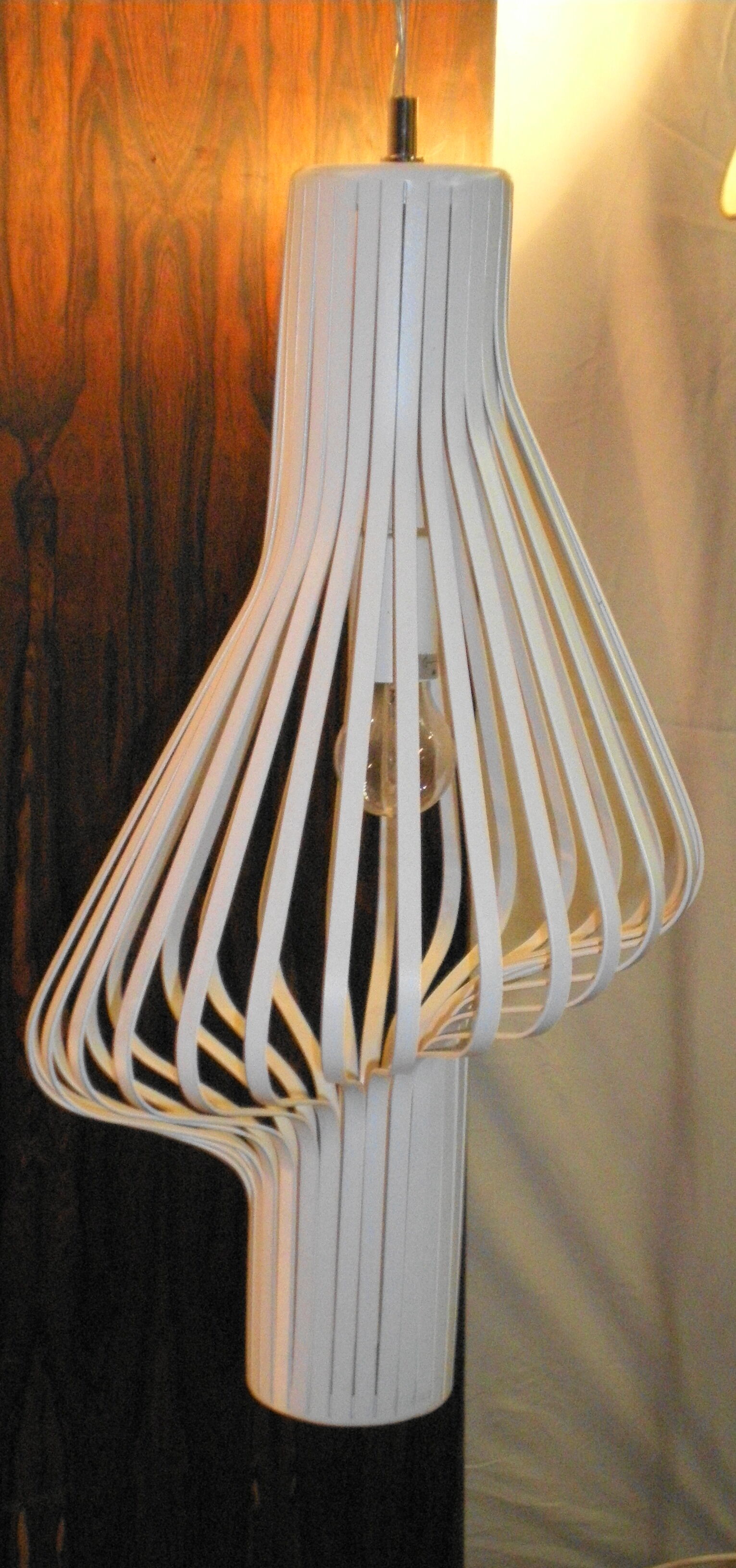 Suspension "Diva" design by Peter Natedal and Thomas Kalvatn-Egset from the 2000s