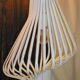 Suspension "Diva" design by Peter Natedal and Thomas Kalvatn-Egset from the 2000s