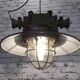 Lampe vintage années 1960