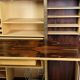 Hideaway Cabinet/Secretary Made In Rosewood, Norwegian Design From 1960s