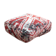 Pouf kilim marocain