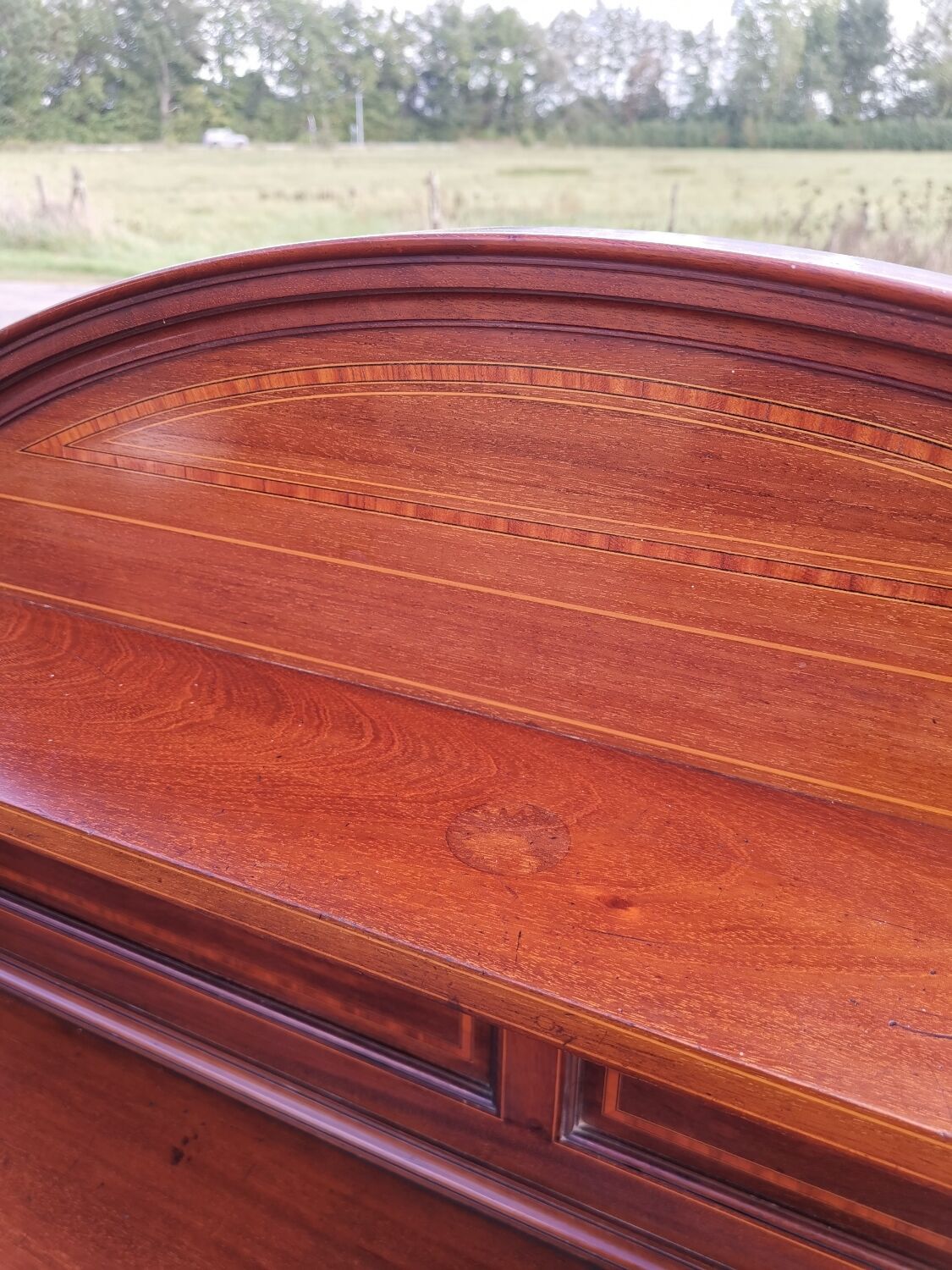 Maple & Co 1900 buffet dining room furniture