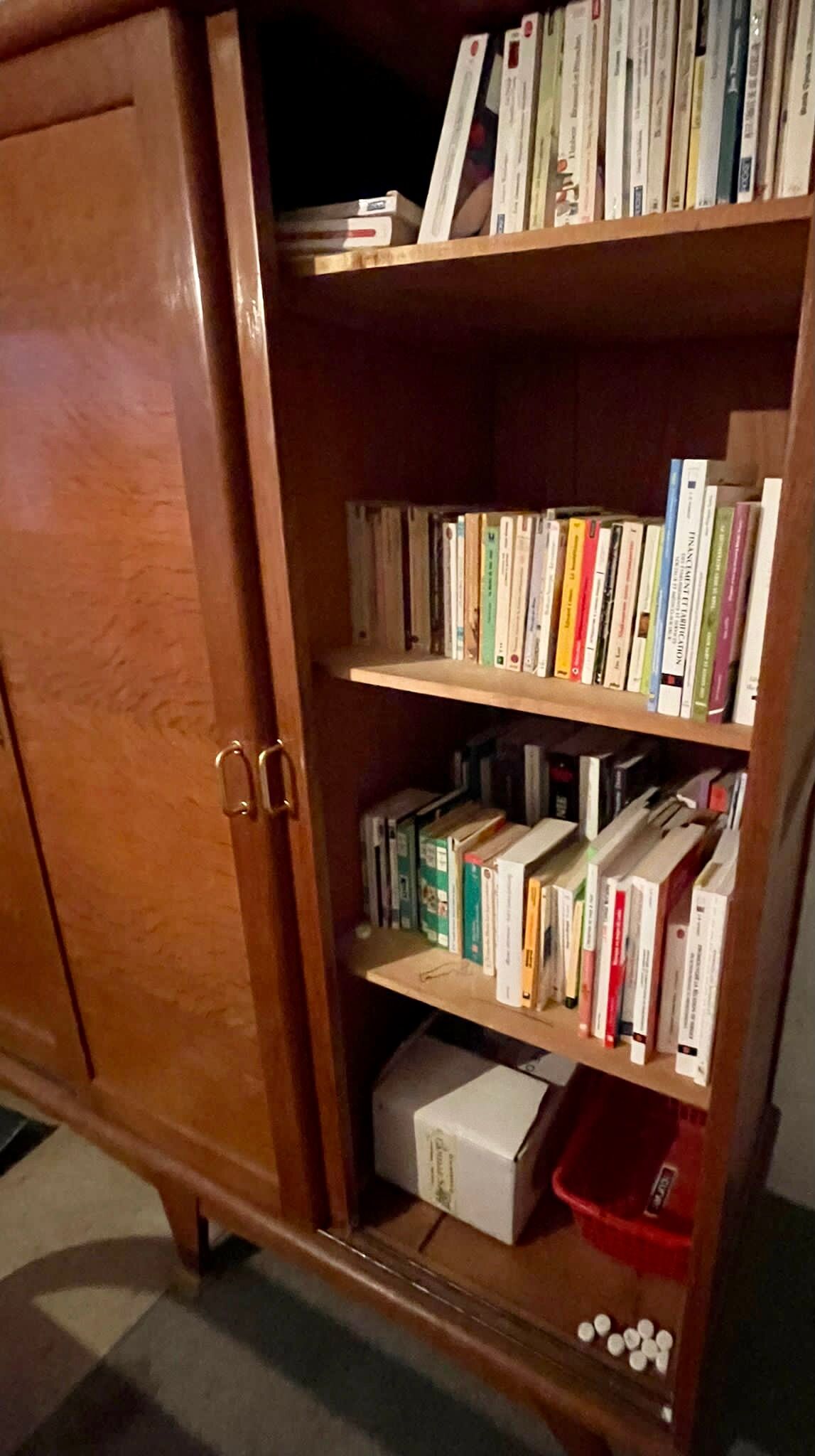Cabinet 50s-60s