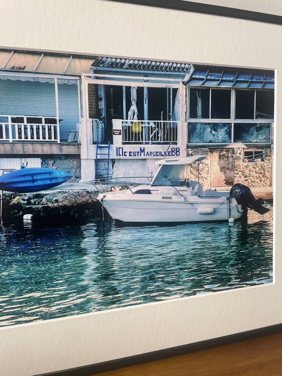 This is Marseille baby