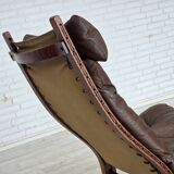 1970s, Norwegian design by Ingmar Relling, lounge chair, model "Siesta".