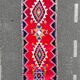 Berber carpet corridor azilal fabrics