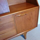 Scandinavian sidbeoard in Jentic teak