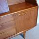 Scandinavian sidbeoard in Jentic teak