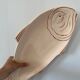 Longwy France earthenware fish service