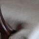 Pair of Vintage Danish Antique 18th century Lounge Chair, style of Louis XV