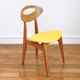 Chaise Roger LANDAULT – SENTOU - Restaurée