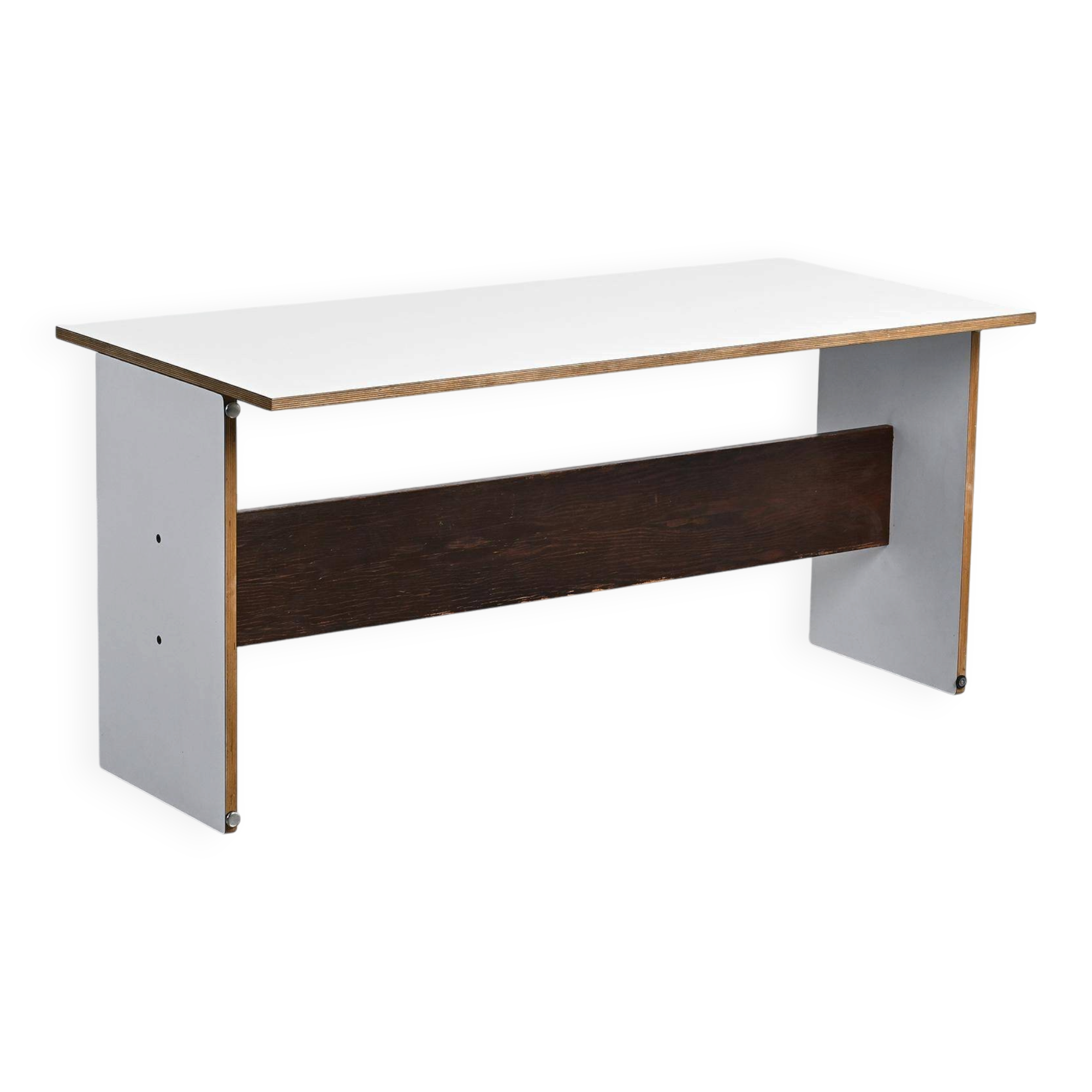 Table modulaire par Pierre Guariche pour la Plagne, circa 1968