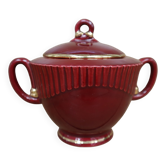 Saint Clément B.Letalle sugar bowl from the 50s
