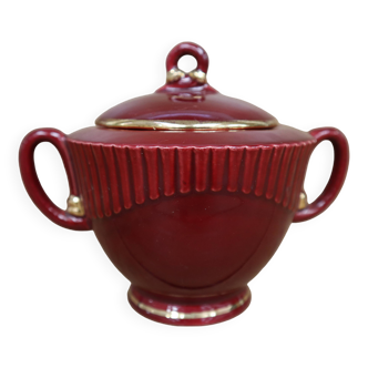 Saint Clément B.Letalle sugar bowl from the 50s