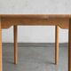 Table à manger par Brødrene Andersen Mobelsnedkeri